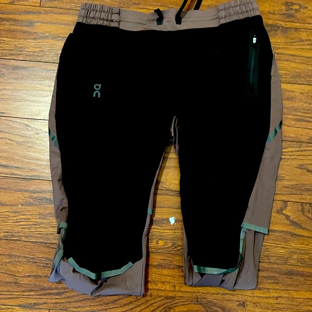 On Running Weather Pants